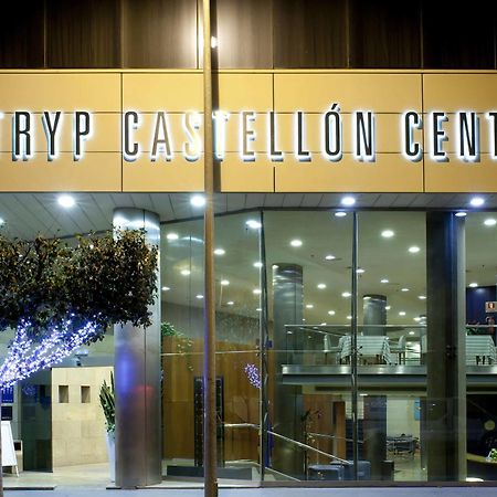 Hotel Castellon Center Affiliated By Melia Castellon de la Plana Bagian luar foto