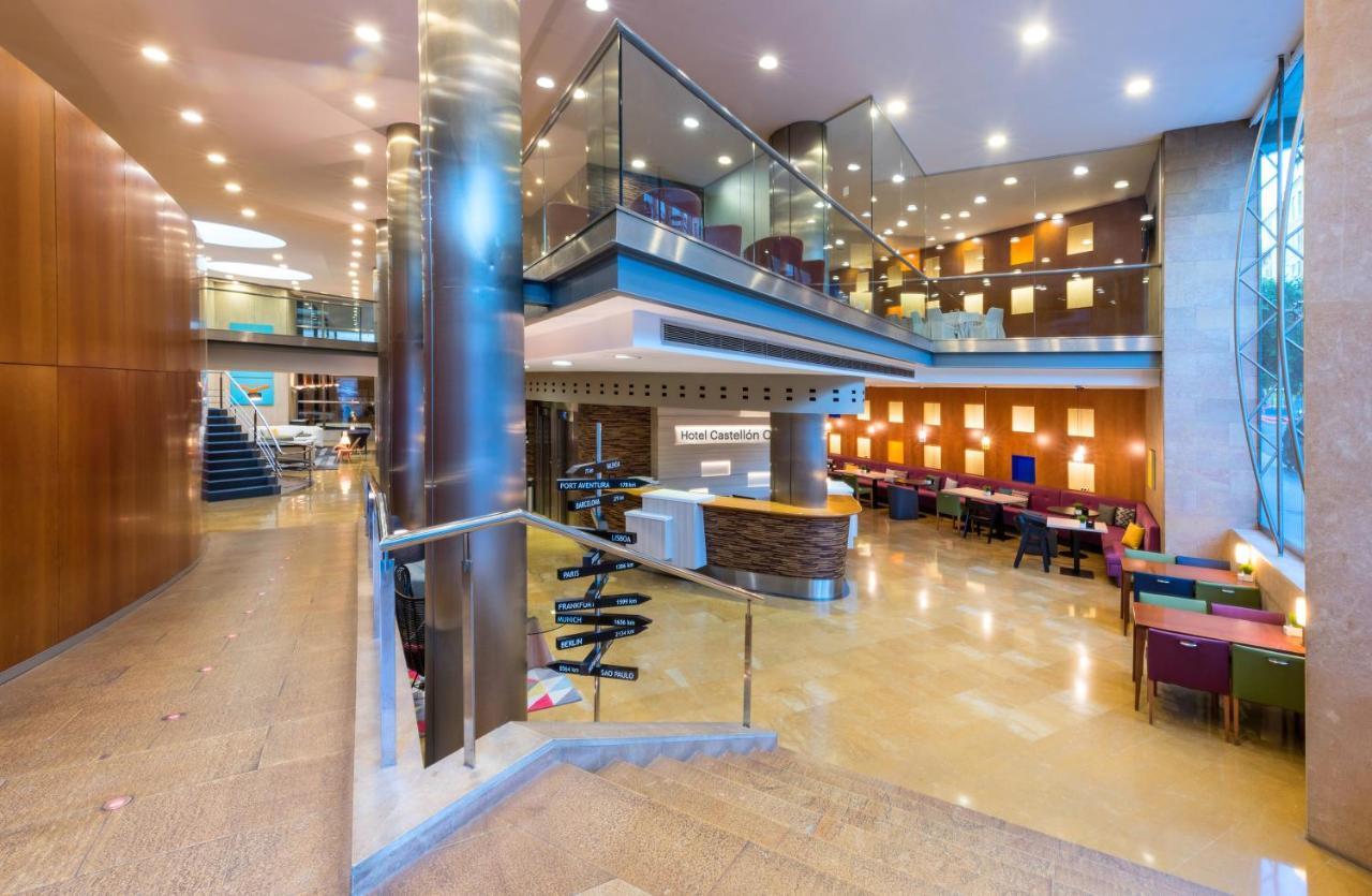 Hotel Castellon Center Affiliated By Melia Castellon de la Plana Bagian luar foto