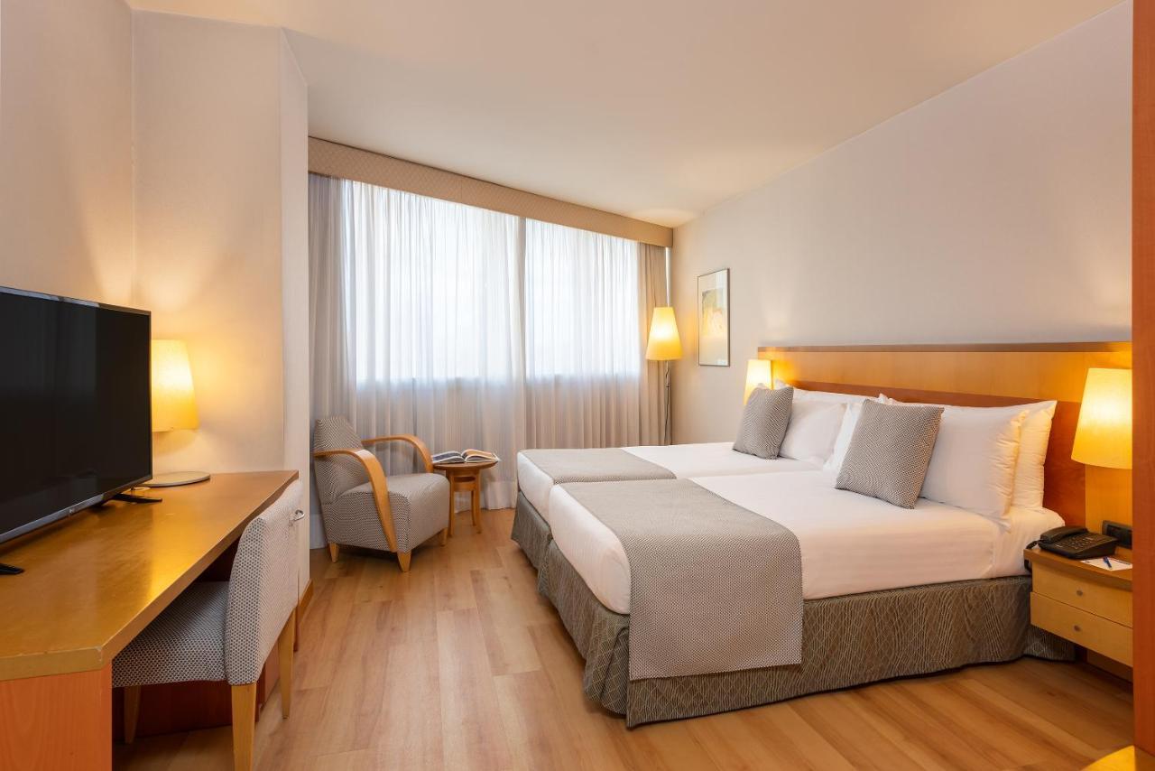 Hotel Castellon Center Affiliated By Melia Castellon de la Plana Bagian luar foto