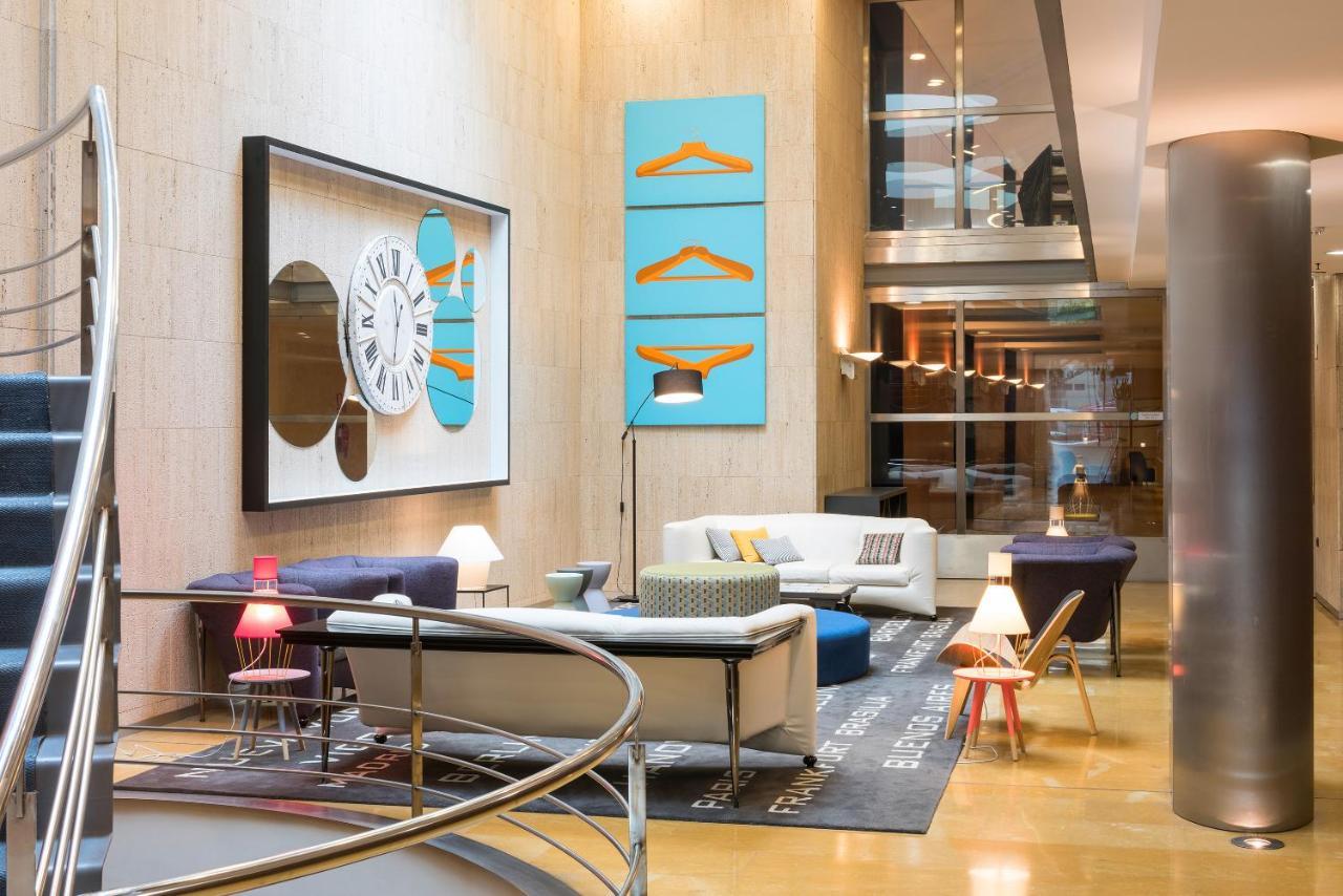Hotel Castellon Center Affiliated By Melia Castellon de la Plana Bagian luar foto