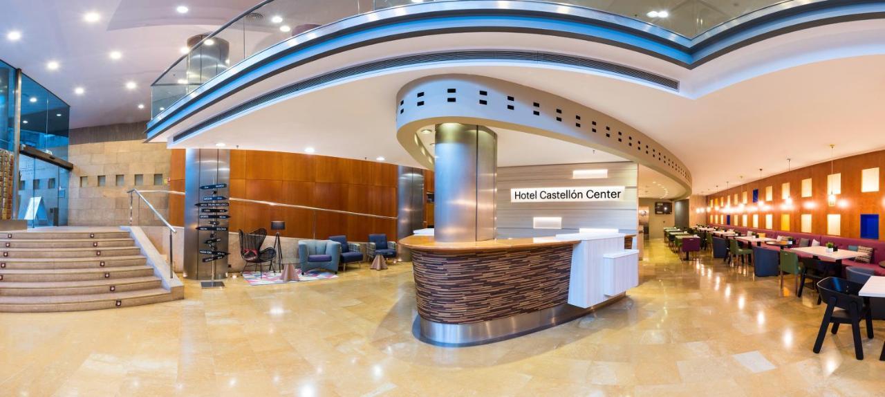 Hotel Castellon Center Affiliated By Melia Castellon de la Plana Bagian luar foto