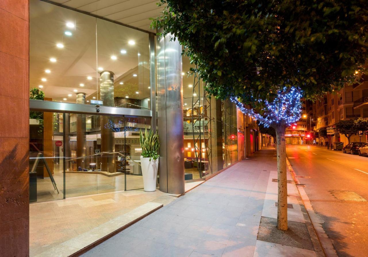 Hotel Castellon Center Affiliated By Melia Castellon de la Plana Bagian luar foto
