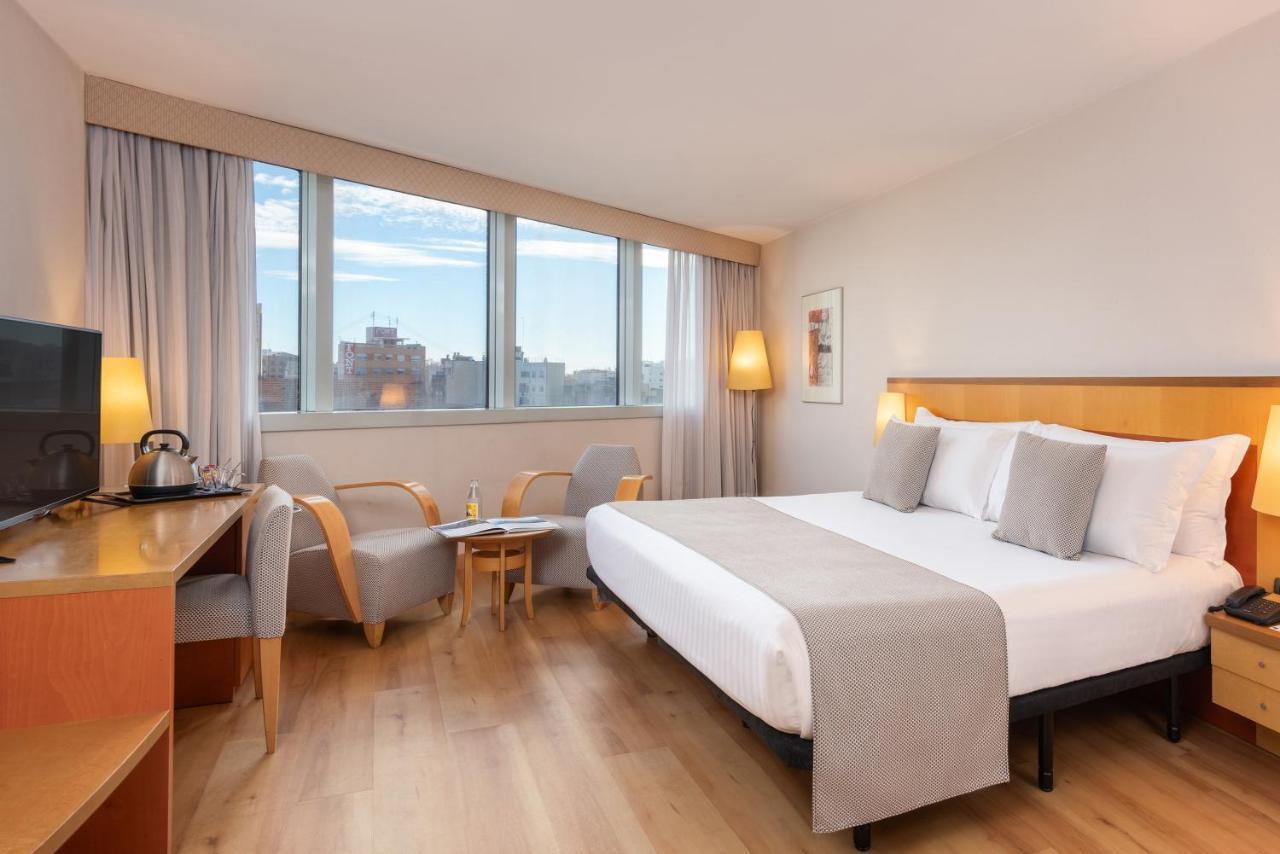 Hotel Castellon Center Affiliated By Melia Castellon de la Plana Bagian luar foto
