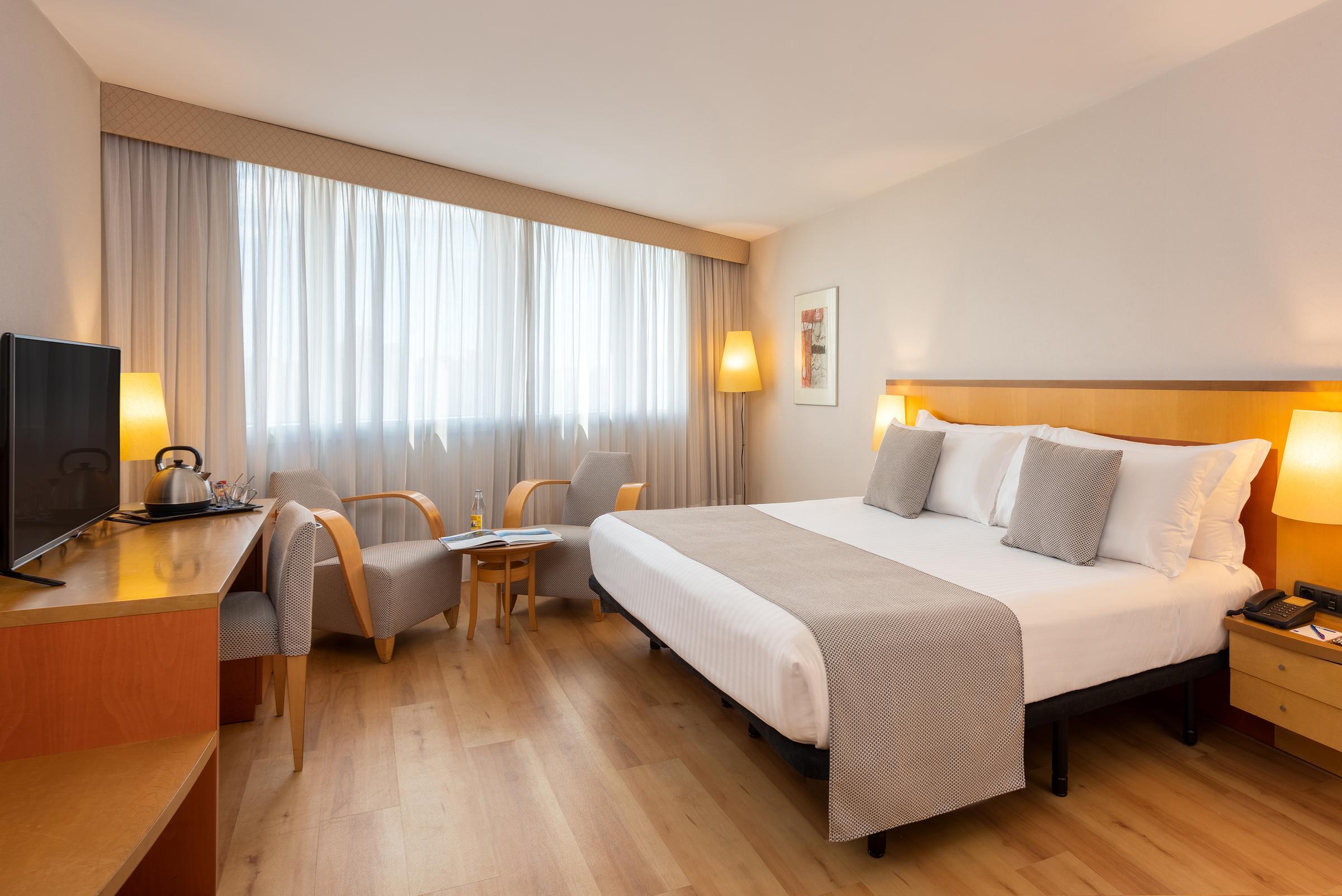 Hotel Castellon Center Affiliated By Melia Castellon de la Plana Bagian luar foto