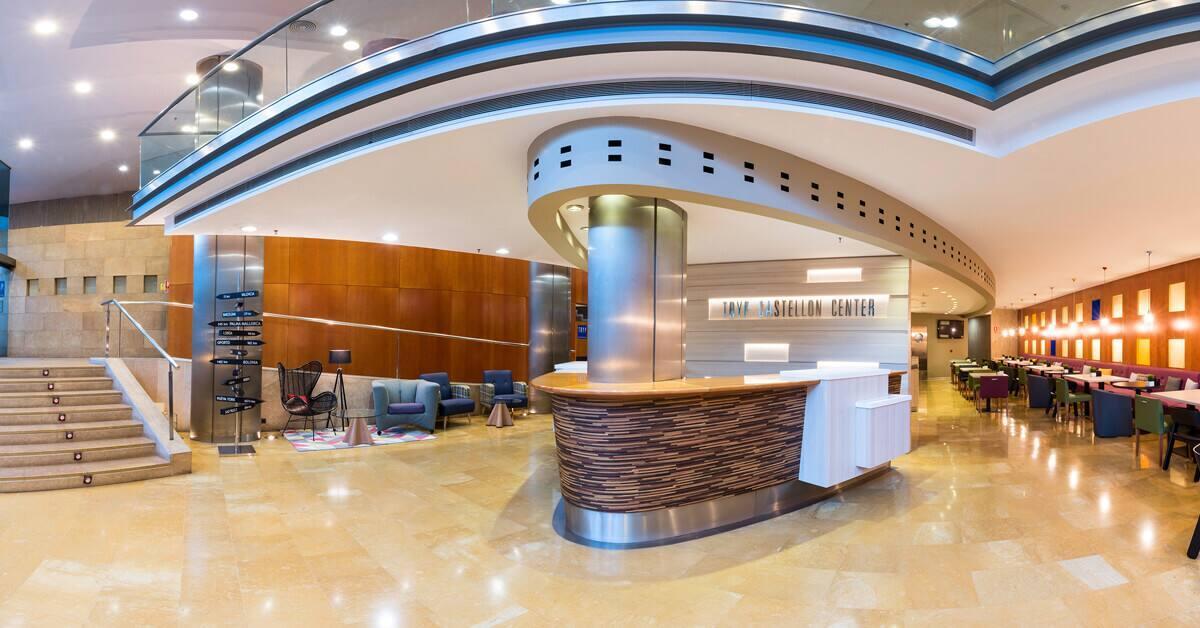 Hotel Castellon Center Affiliated By Melia Castellon de la Plana Bagian luar foto