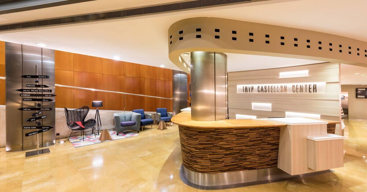Hotel Castellon Center Affiliated By Melia Castellon de la Plana Bagian luar foto
