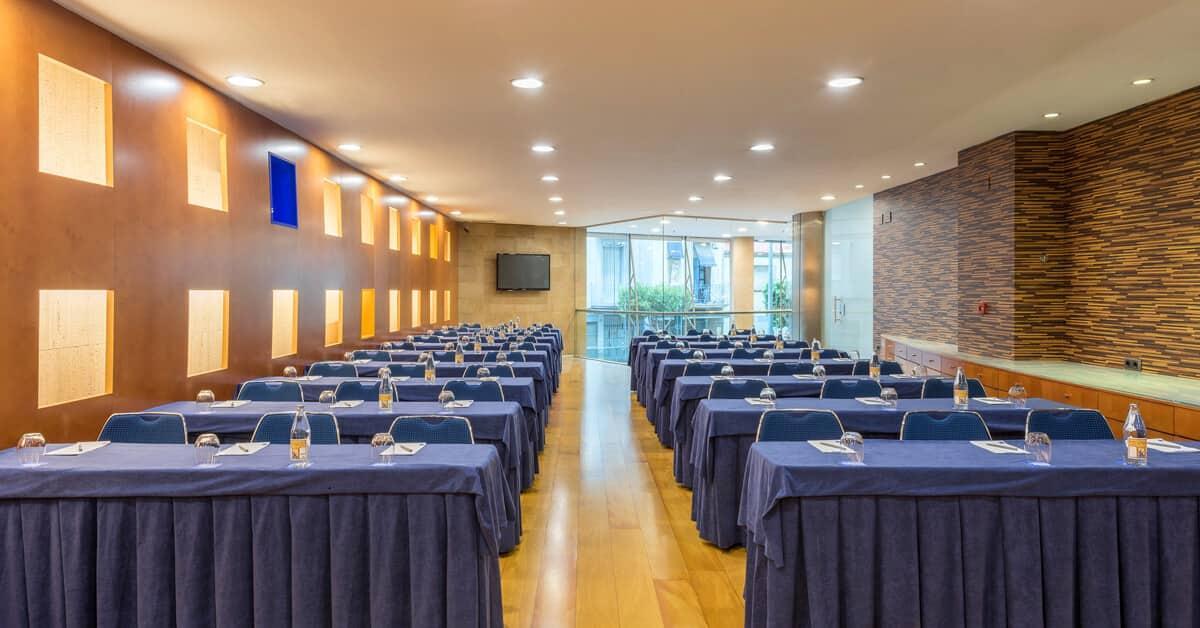 Hotel Castellon Center Affiliated By Melia Castellon de la Plana Bagian luar foto