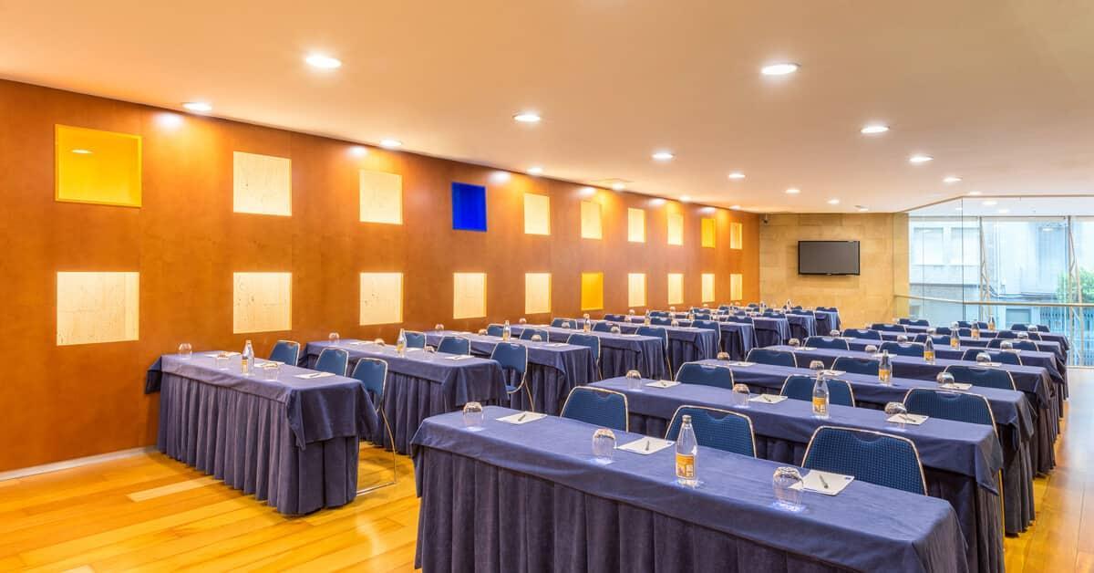 Hotel Castellon Center Affiliated By Melia Castellon de la Plana Bagian luar foto