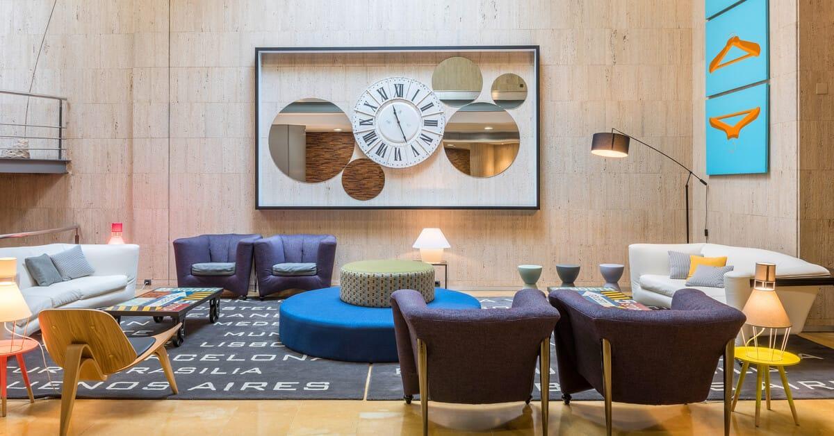 Hotel Castellon Center Affiliated By Melia Castellon de la Plana Bagian luar foto