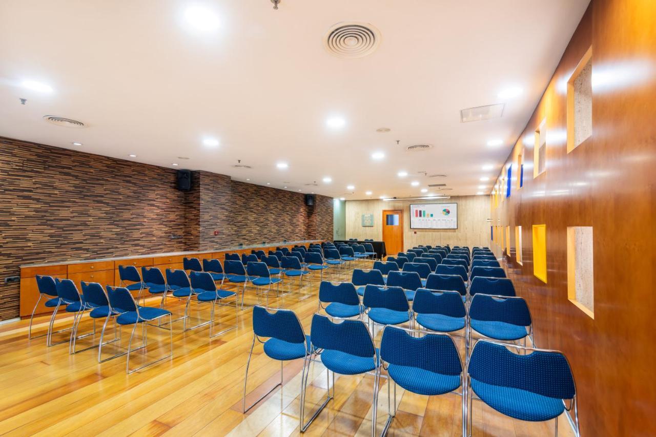 Hotel Castellon Center Affiliated By Melia Castellon de la Plana Bagian luar foto