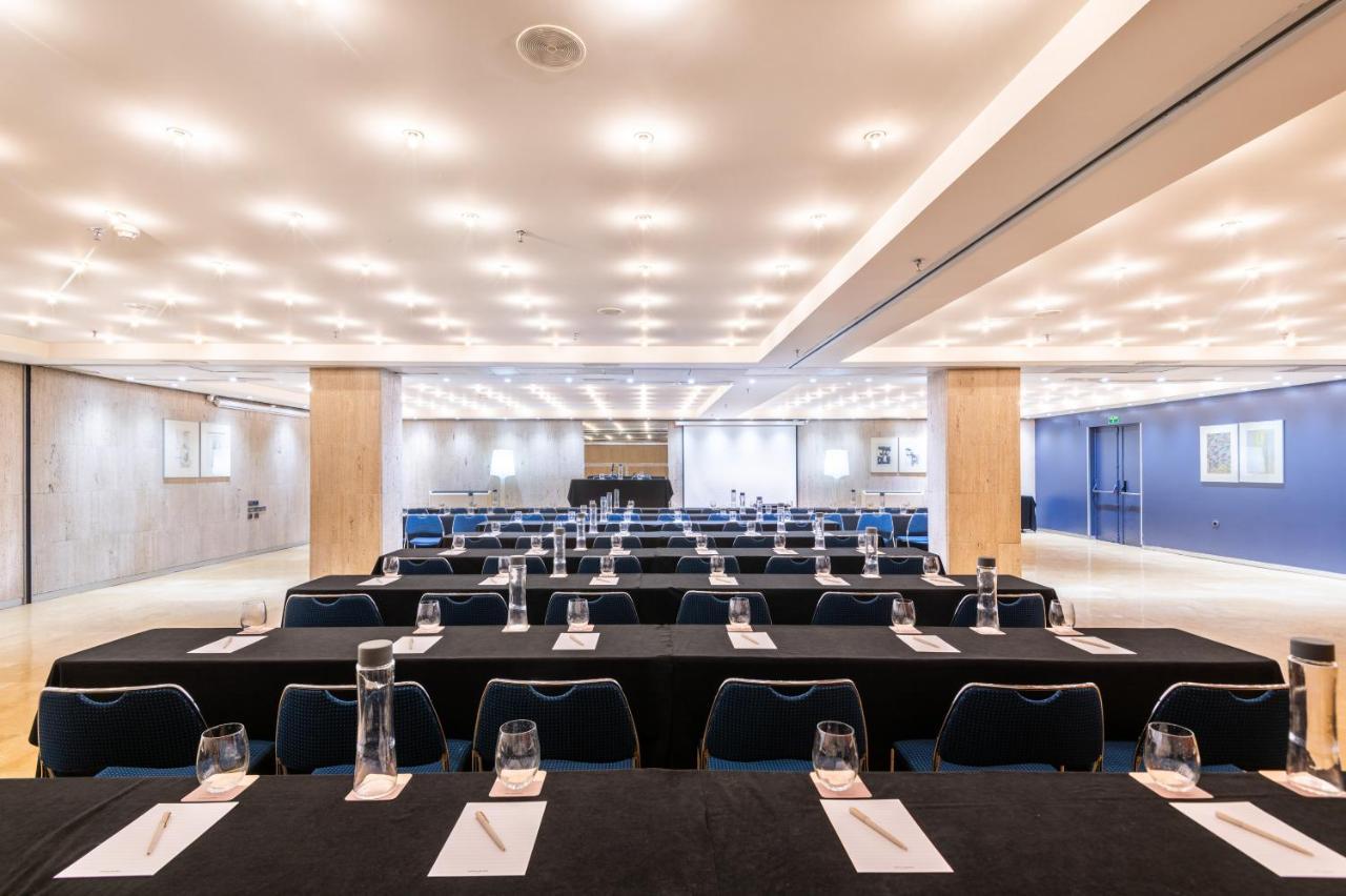 Hotel Castellon Center Affiliated By Melia Castellon de la Plana Bagian luar foto