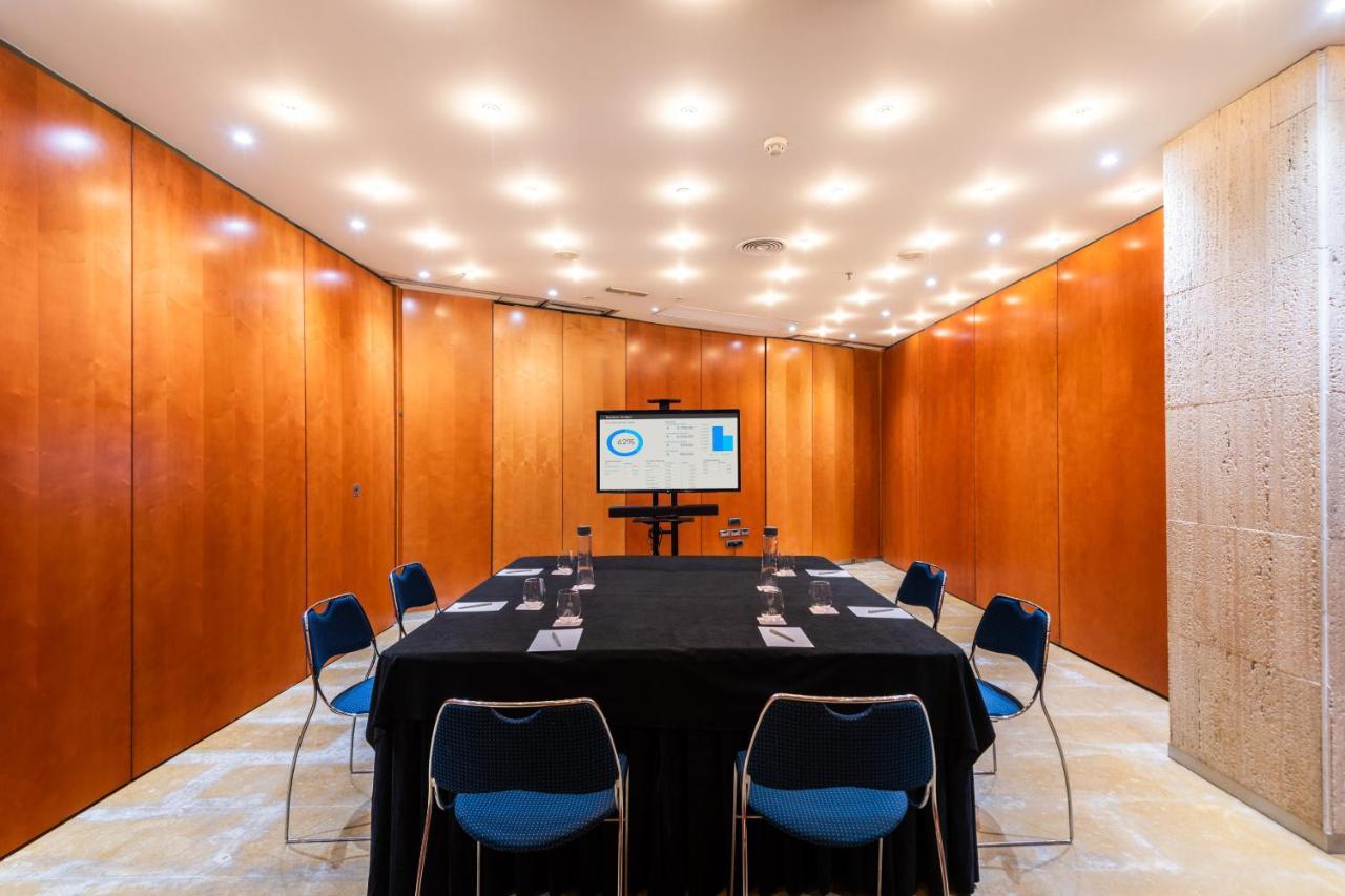 Hotel Castellon Center Affiliated By Melia Castellon de la Plana Bagian luar foto
