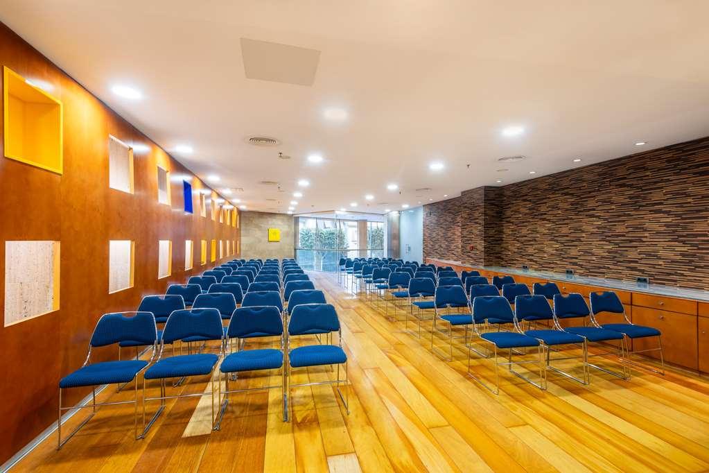 Hotel Castellon Center Affiliated By Melia Castellon de la Plana Fasilitas foto
