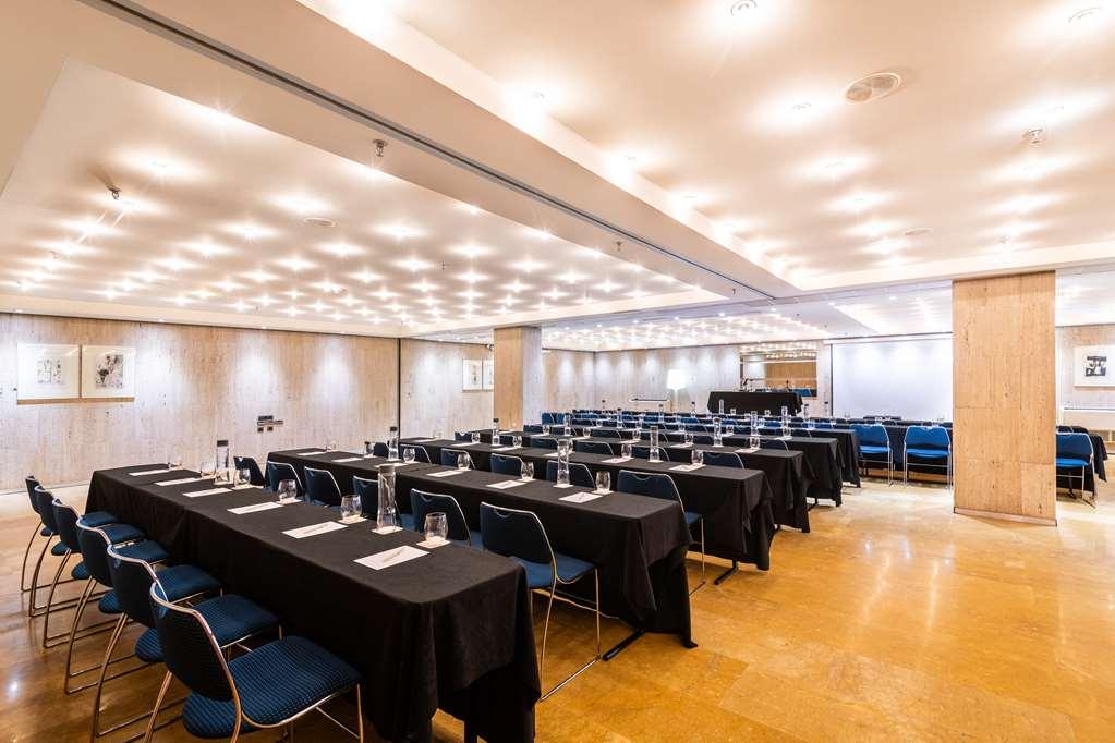 Hotel Castellon Center Affiliated By Melia Castellon de la Plana Fasilitas foto