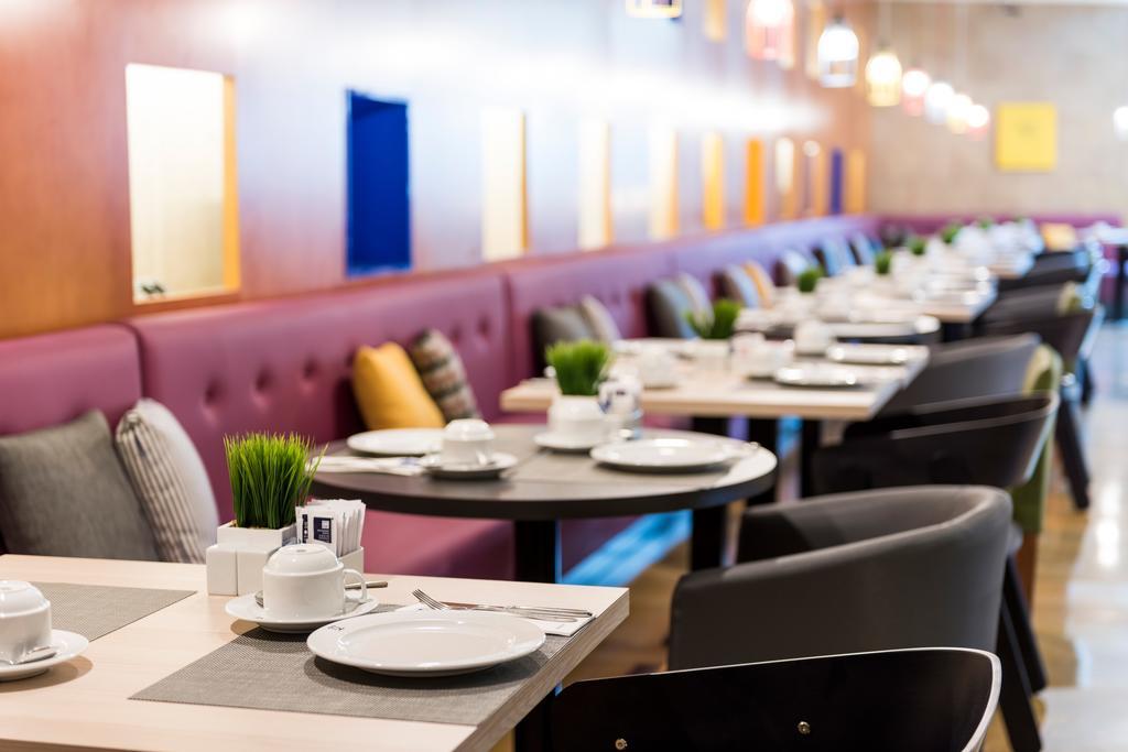 Hotel Castellon Center Affiliated By Melia Castellon de la Plana Bagian luar foto