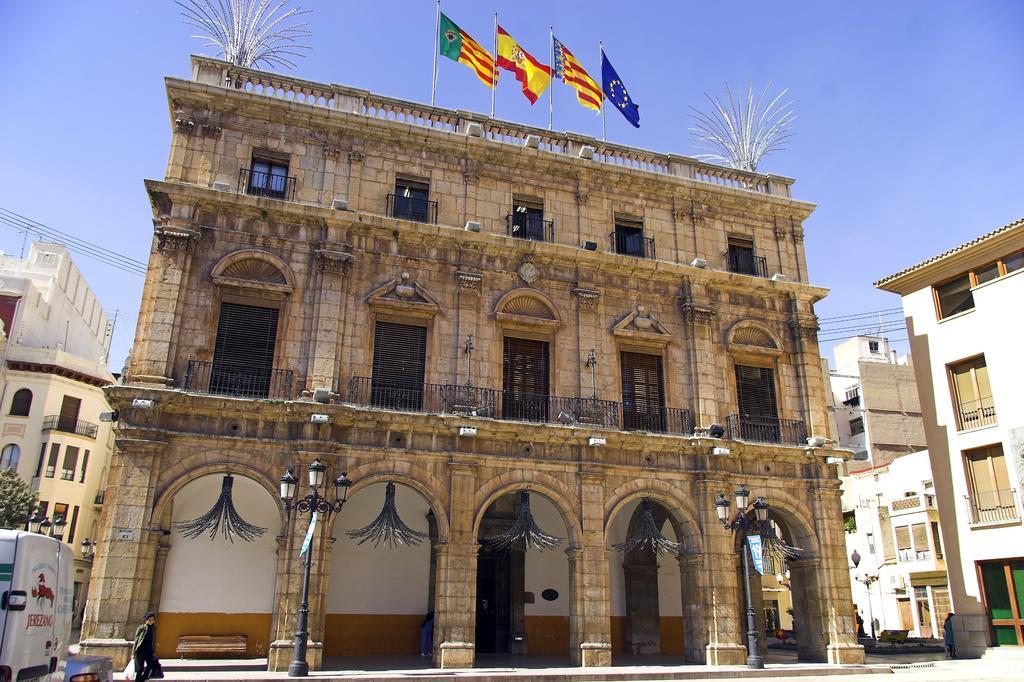 Hotel Castellon Center Affiliated By Melia Castellon de la Plana Bagian luar foto